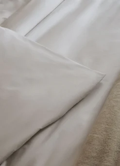 Copripiumino in percalle di cotone tc200 Made in Italy