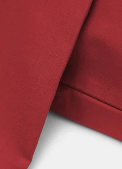 Copripiumino in puro cotone percalle