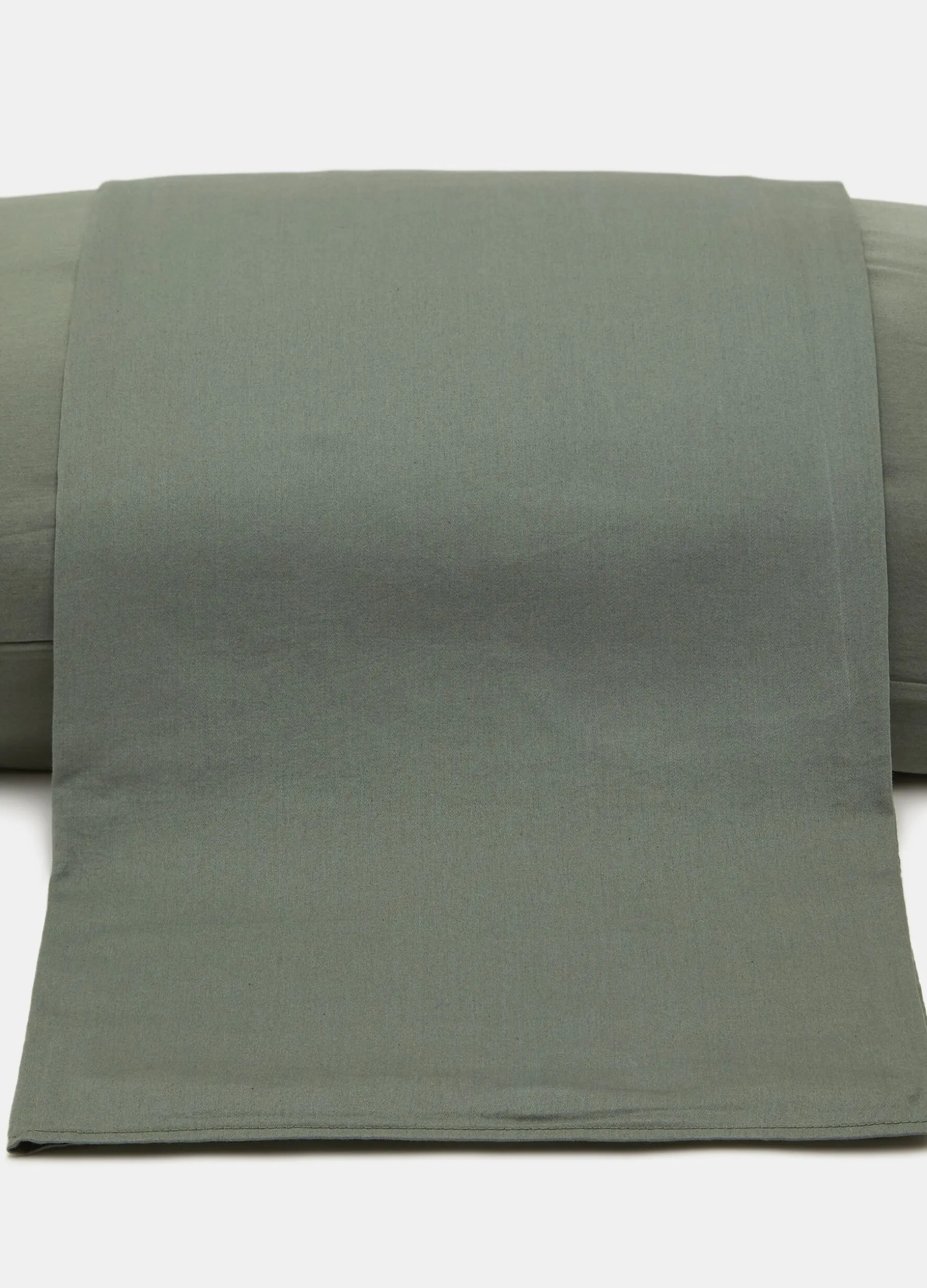 Copripiumino in tinta unita puro cotone