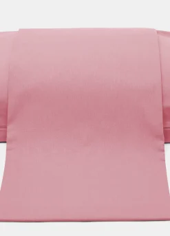 Copripiumino in tinta unita in puro cotone