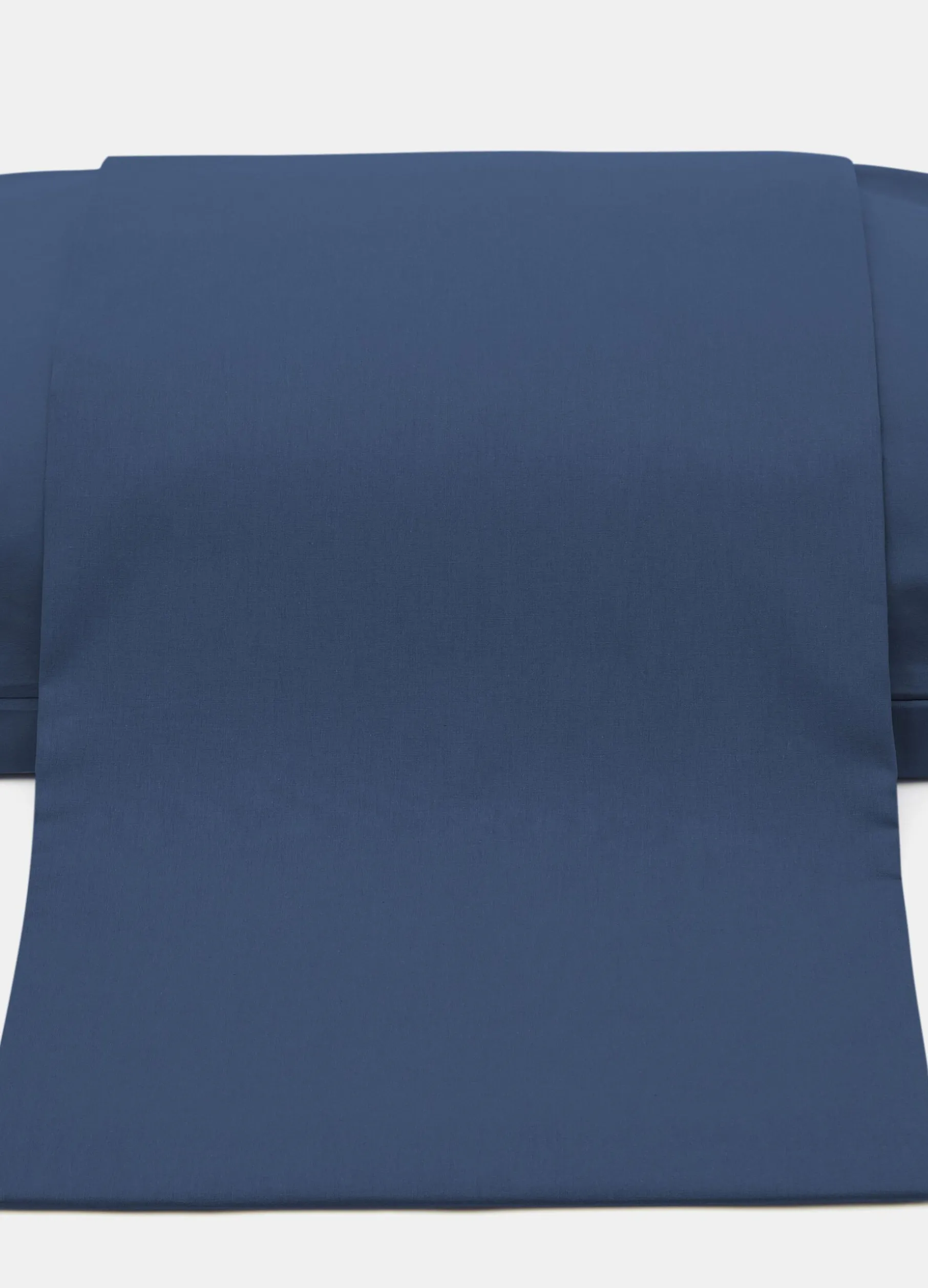 Copripiumino percalle in puro cotone