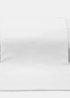 Copripiumino tinta unita di puro cotone