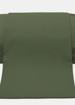 Copripiumino tinta unita in puro cotone