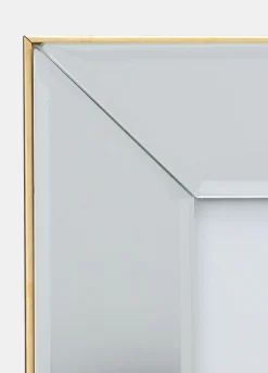 Cornice rettangolare a specchio