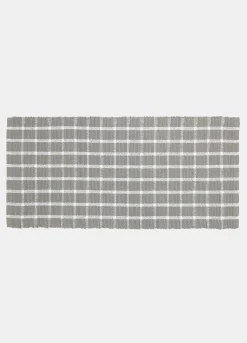 Corsia a quadri in cotone