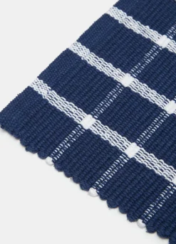 Corsia cotone a quadri