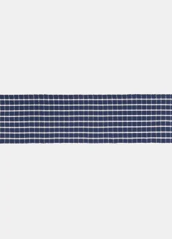 Corsia in cotone a quadri