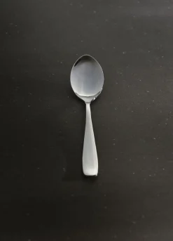 Cucchiaino in acciaio