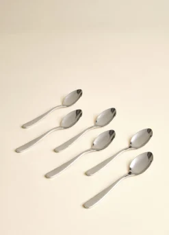 Cucchiaino in acciaio