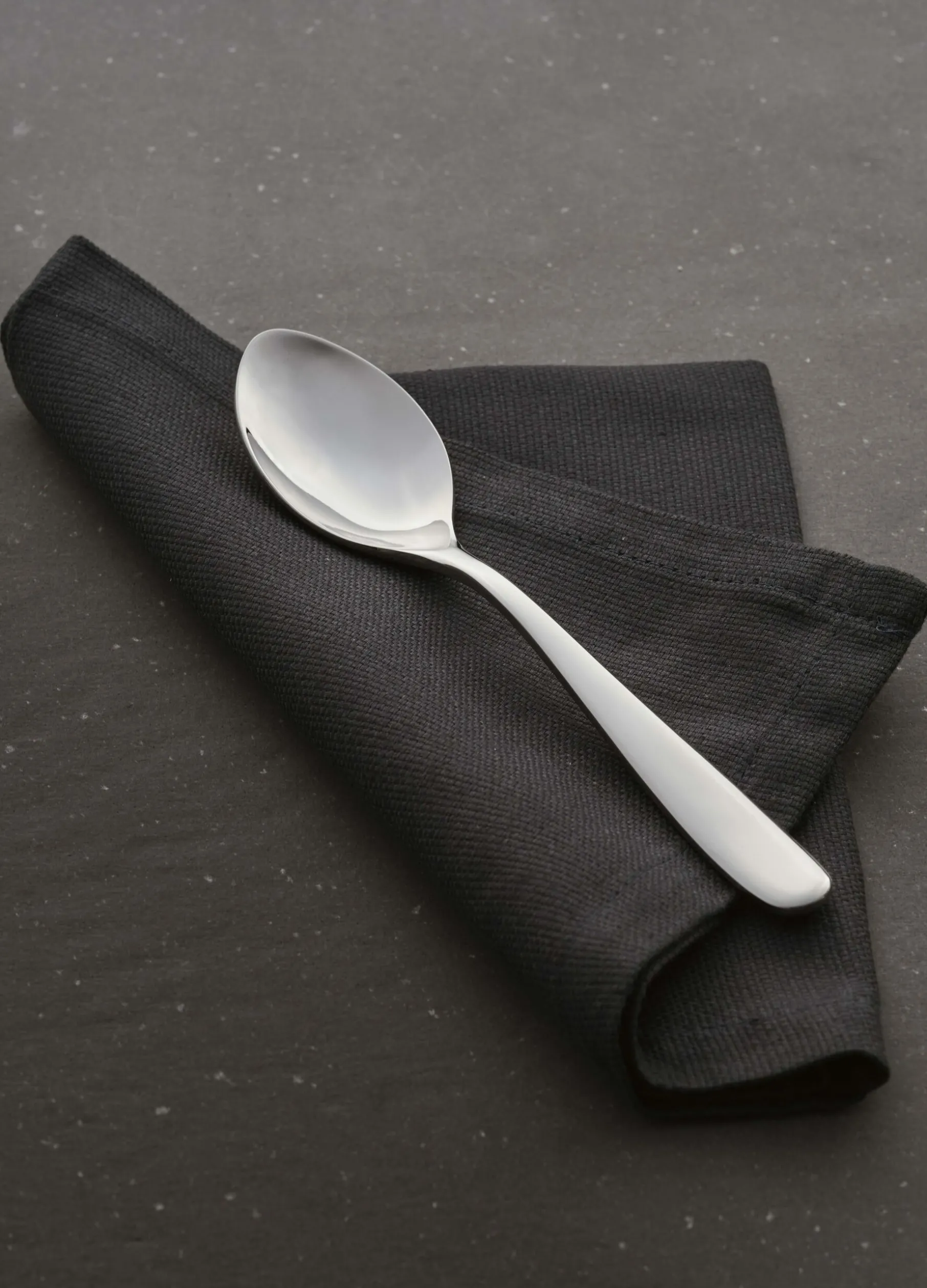 Cucchiaio da frutta in acciaio