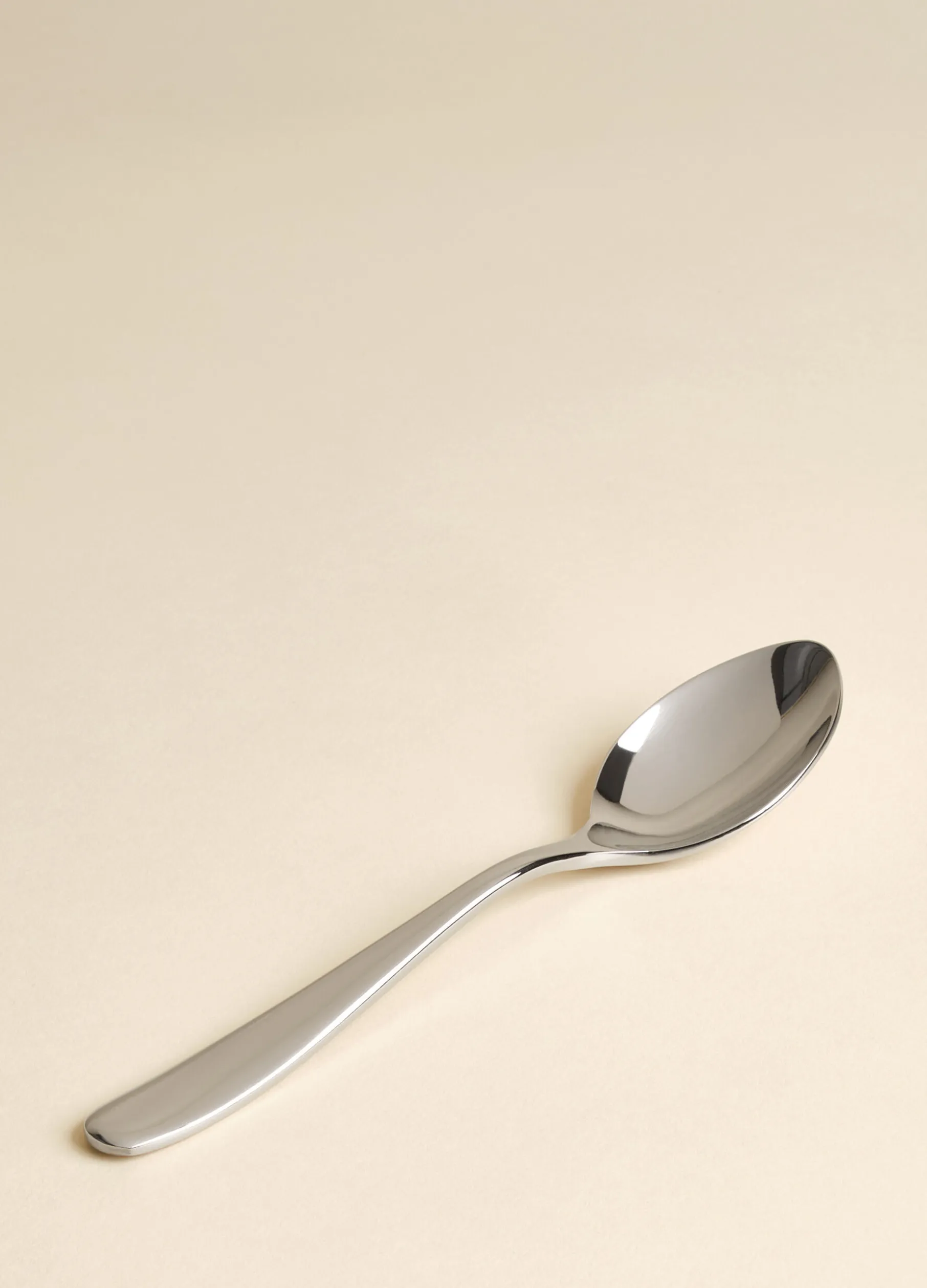 Cucchiaio da frutta in acciaio