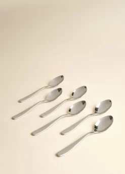 Cucchiaio da frutta in acciaio