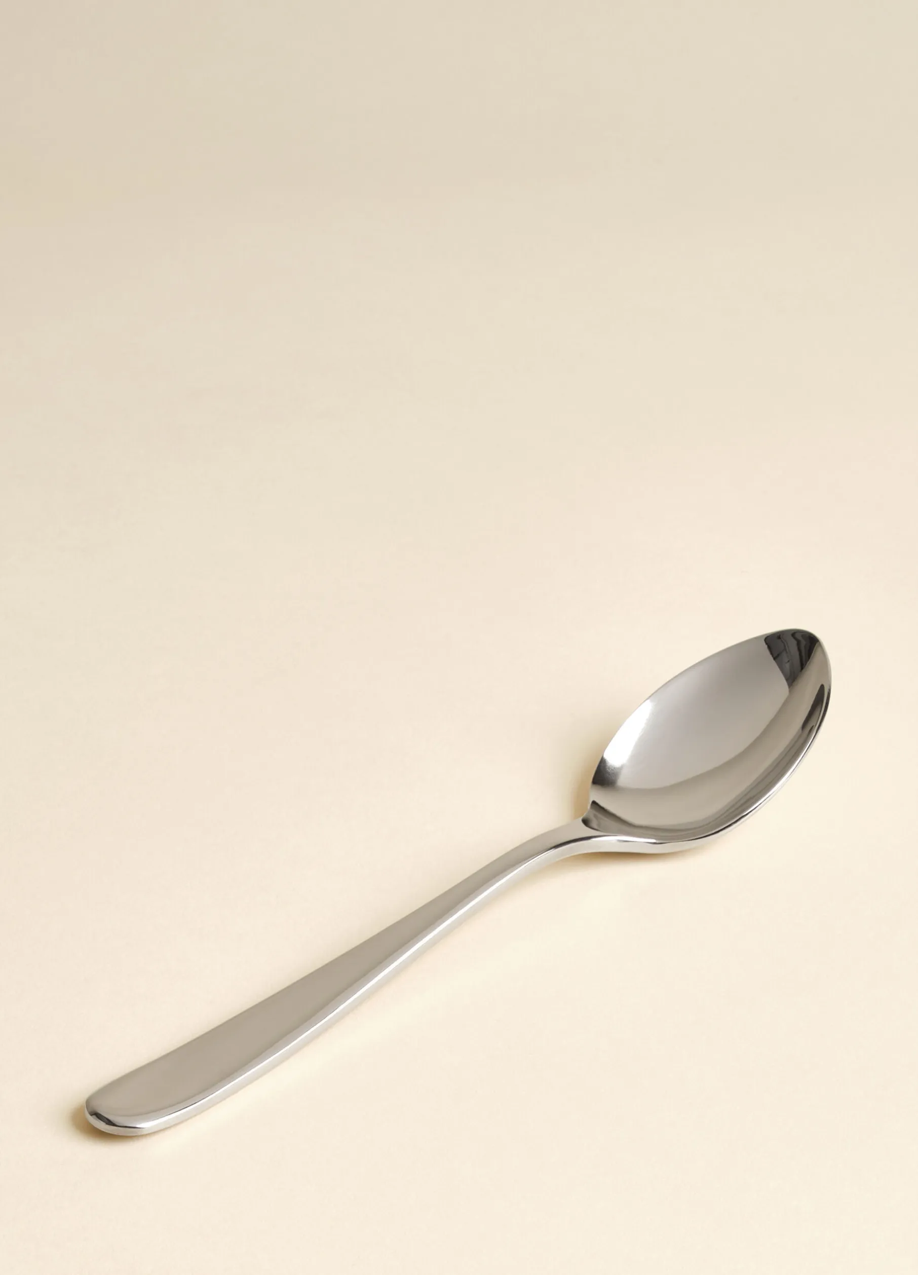 Cucchiaio da tavola in acciaio