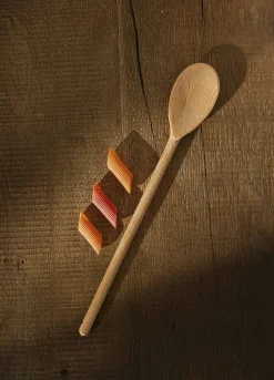 Cucchiaio in legno Made in Italy