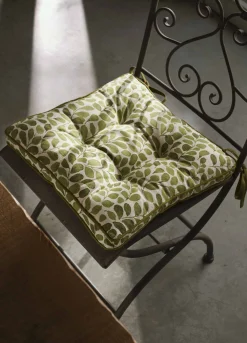 Cuscino copri sedia con stampa