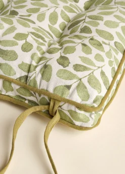 Cuscino copri sedia con stampa