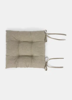 Cuscino coprisedia imbottito