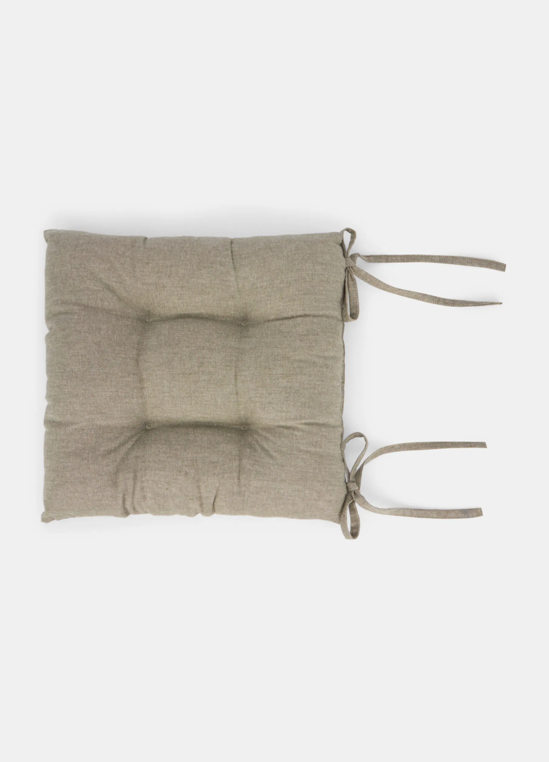 Cuscino coprisedia imbottito