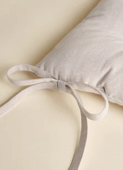 Cuscino coprisedia quadrato trapuntato