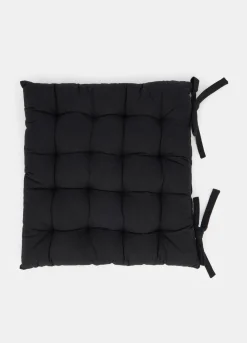 Cuscino coprisedia trapuntato