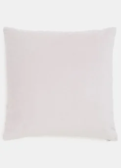 Cuscino in velluto di cotone