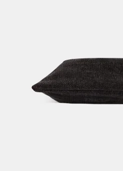 Cuscino quadrato in velluto