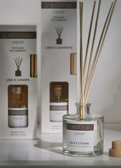 Diffusore ambiente a bastoncini Made in Italy