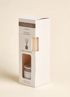 Diffusore ambiente a bastoncini Made in Italy