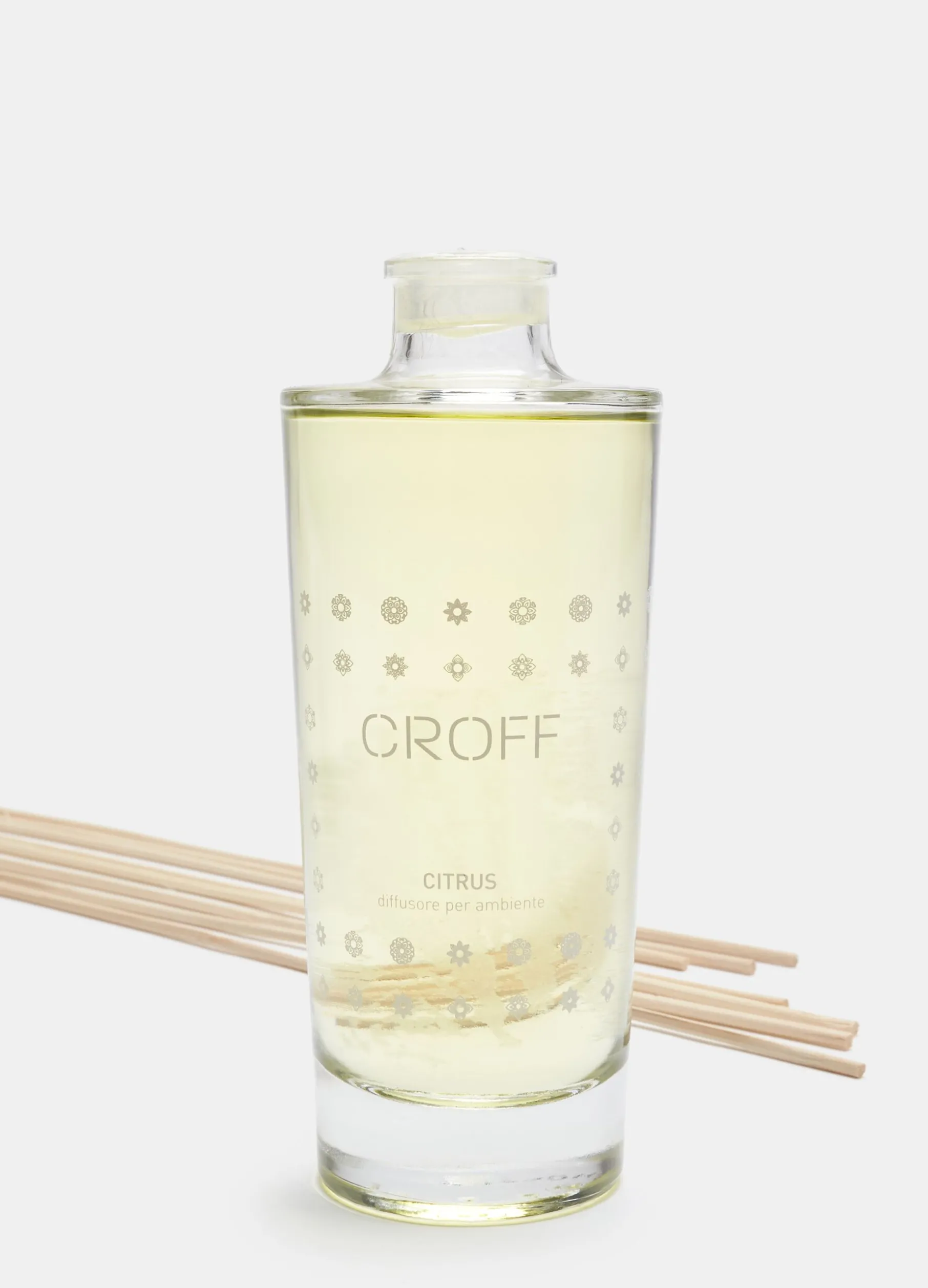 Diffusore con fragranza e bastoncini