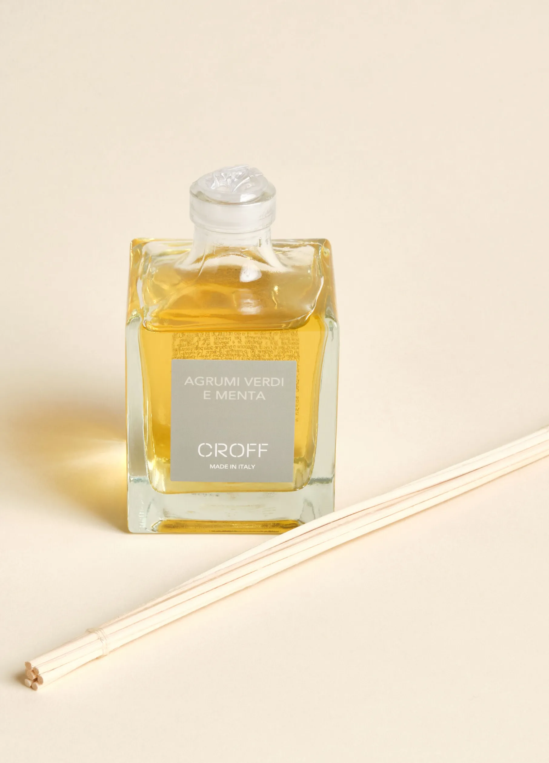 Diffusore per ambiente Agrumi Verdi e Menta Made in Italy