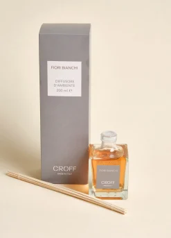 Diffusore per ambiente Fiori Bianchi