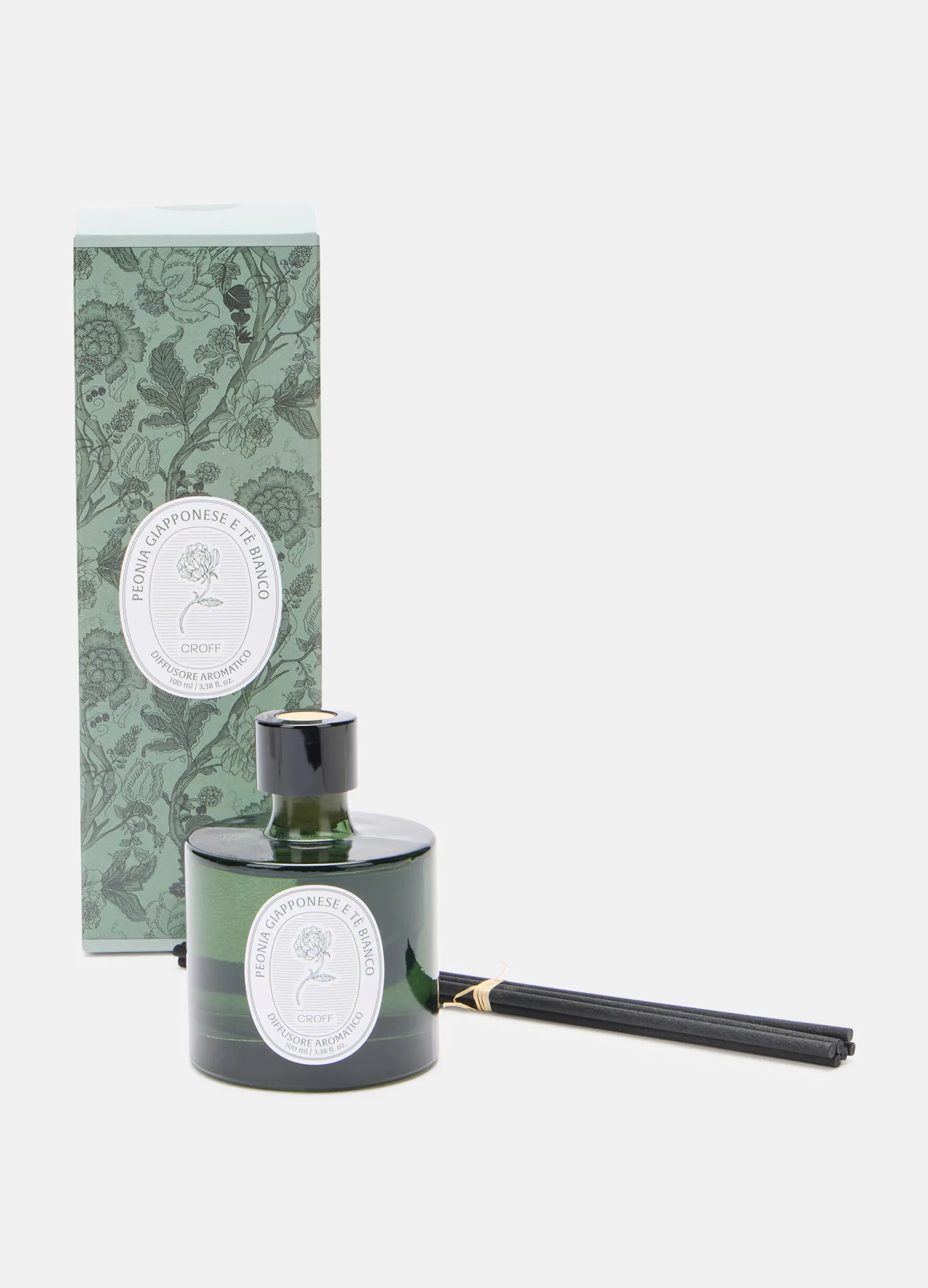 Diffusore per ambiente Peonia e Tè bianco