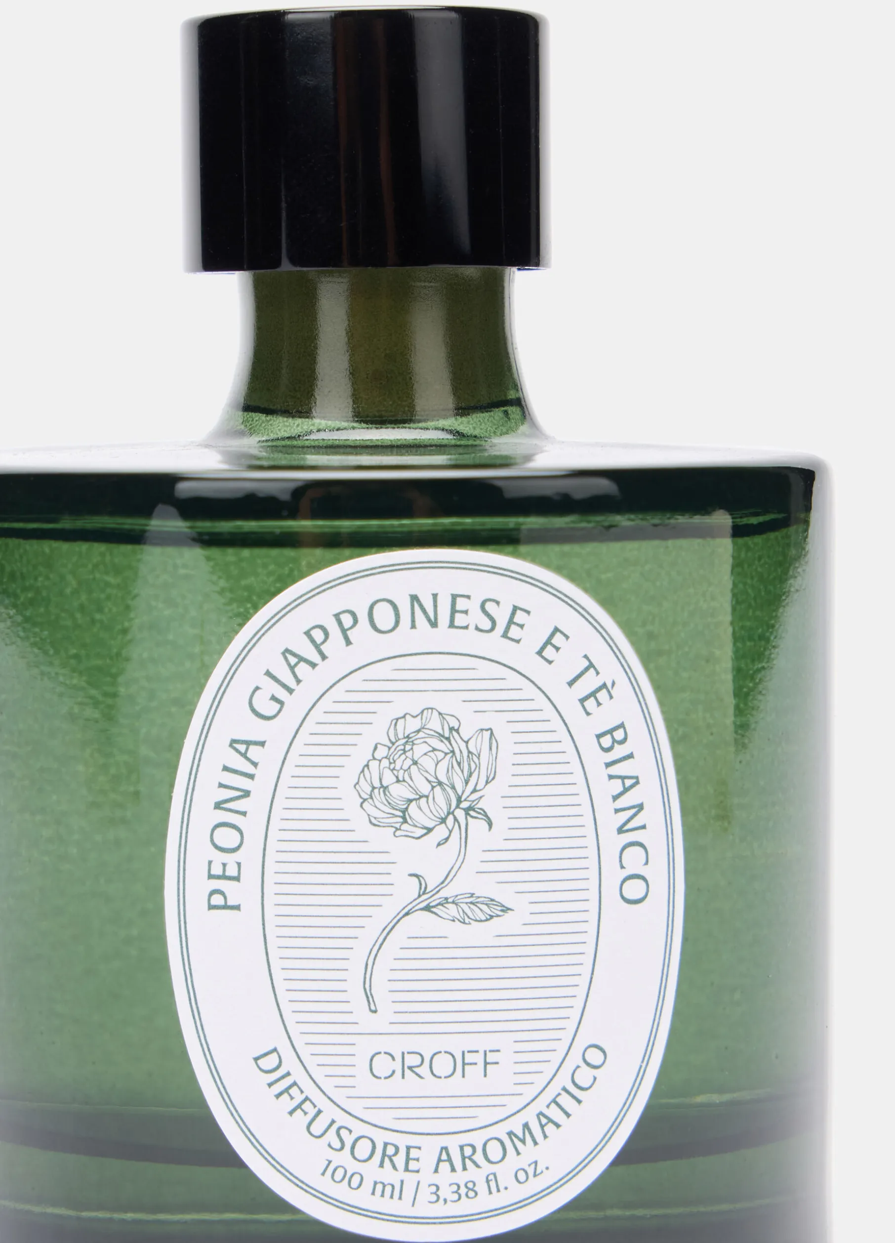 Diffusore per ambiente Peonia e Tè bianco