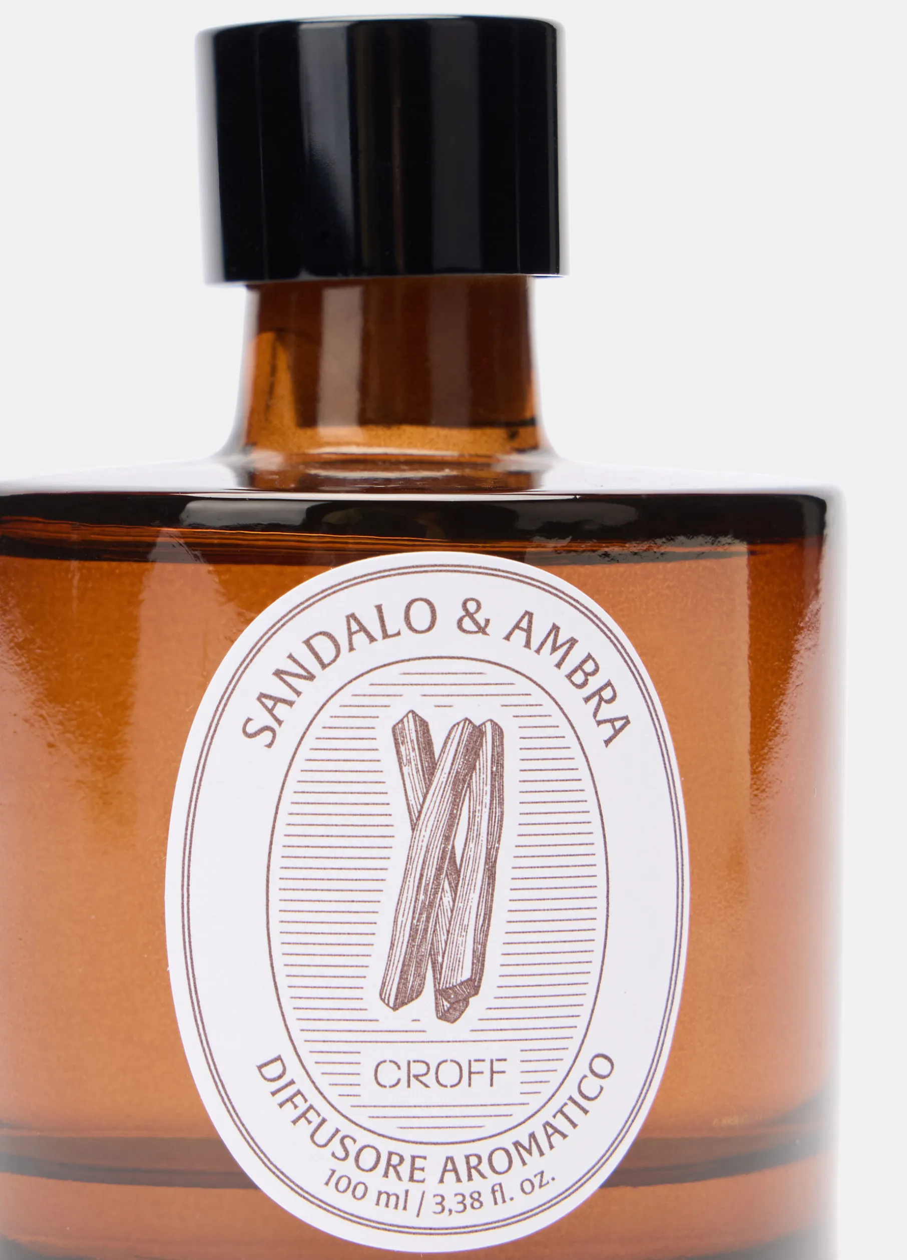 Diffusore per ambiente Sandalo e Ambra