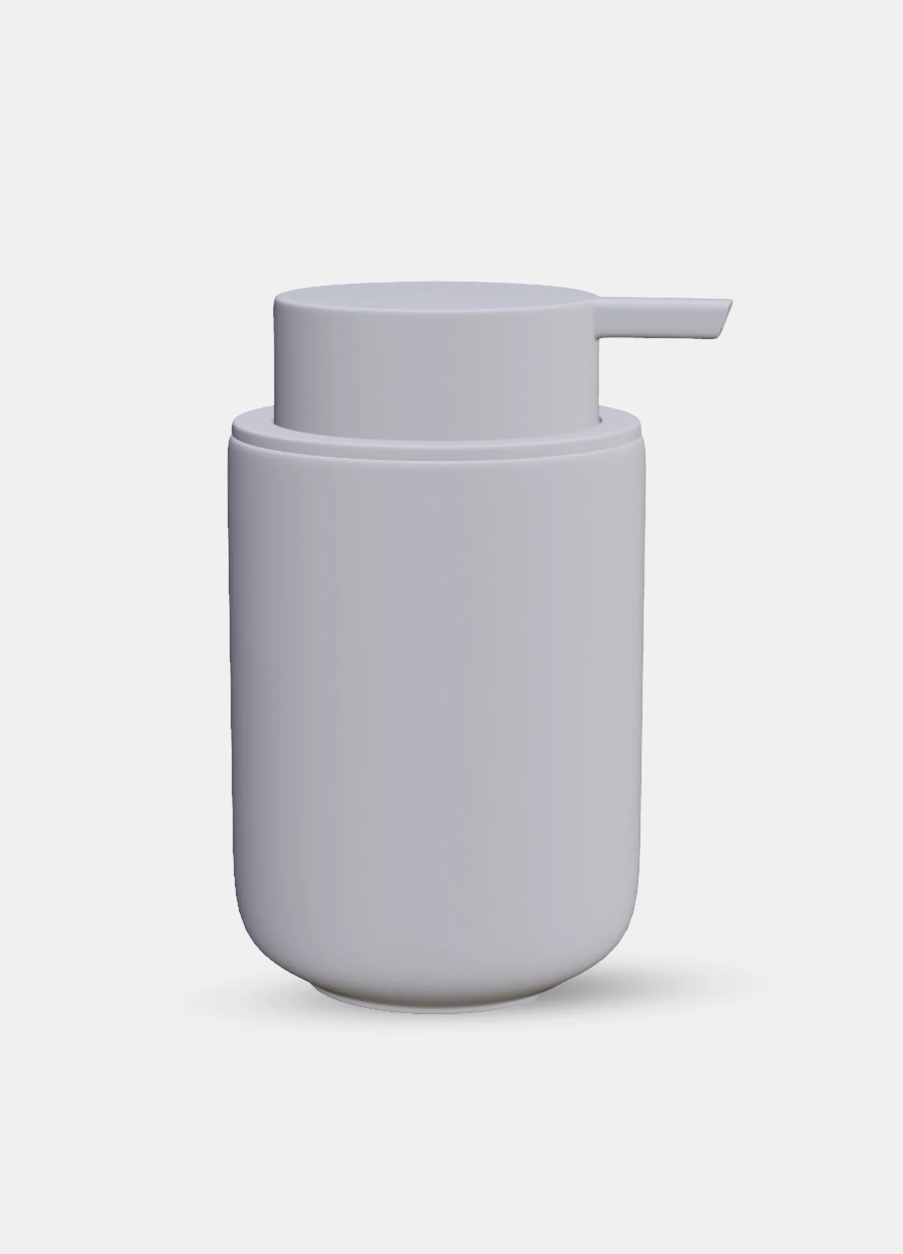 Dispenser sapone in ceramica