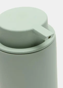 Dispenser sapone in ceramica