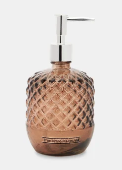 Dispenser sapone in vetro Bio Made in Spagna