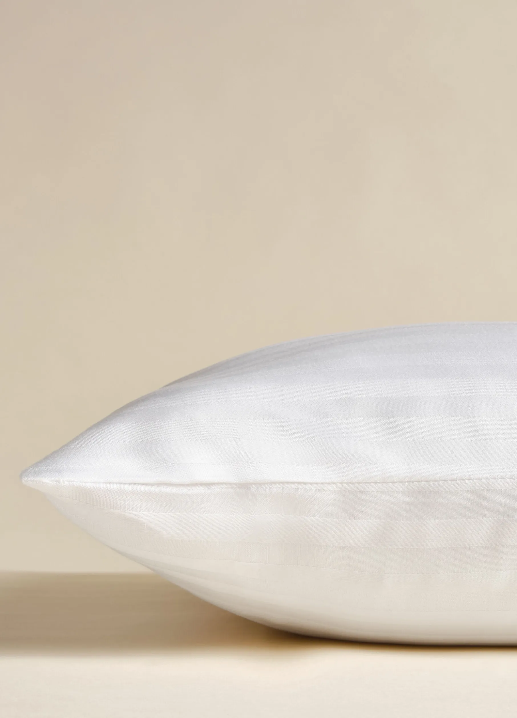 Federa in cotone a righe