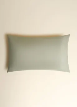 Federa in percalle di cotone tc200 Made in Italy