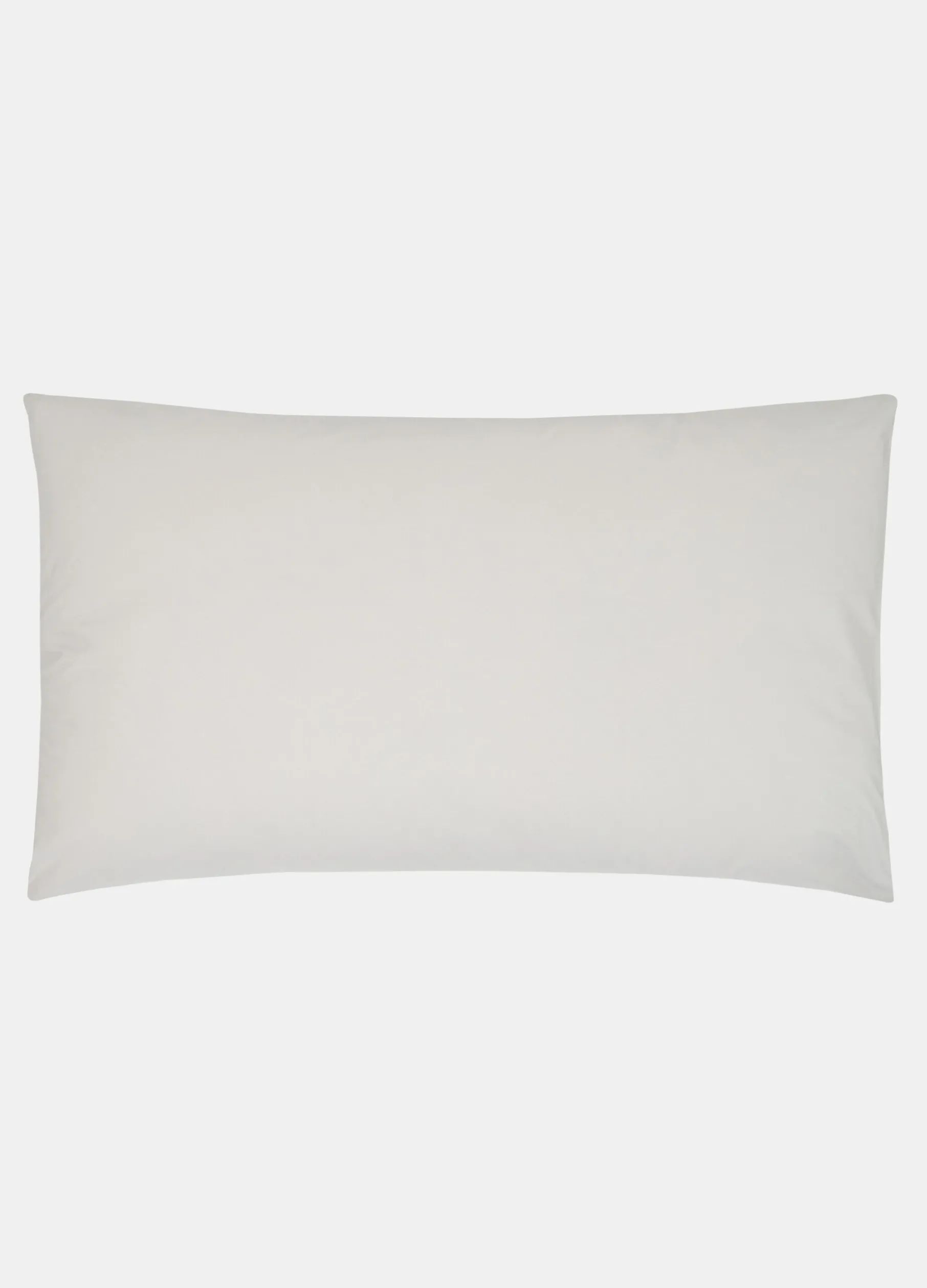 Federa in percalle di cotone tc200 Made in Italy