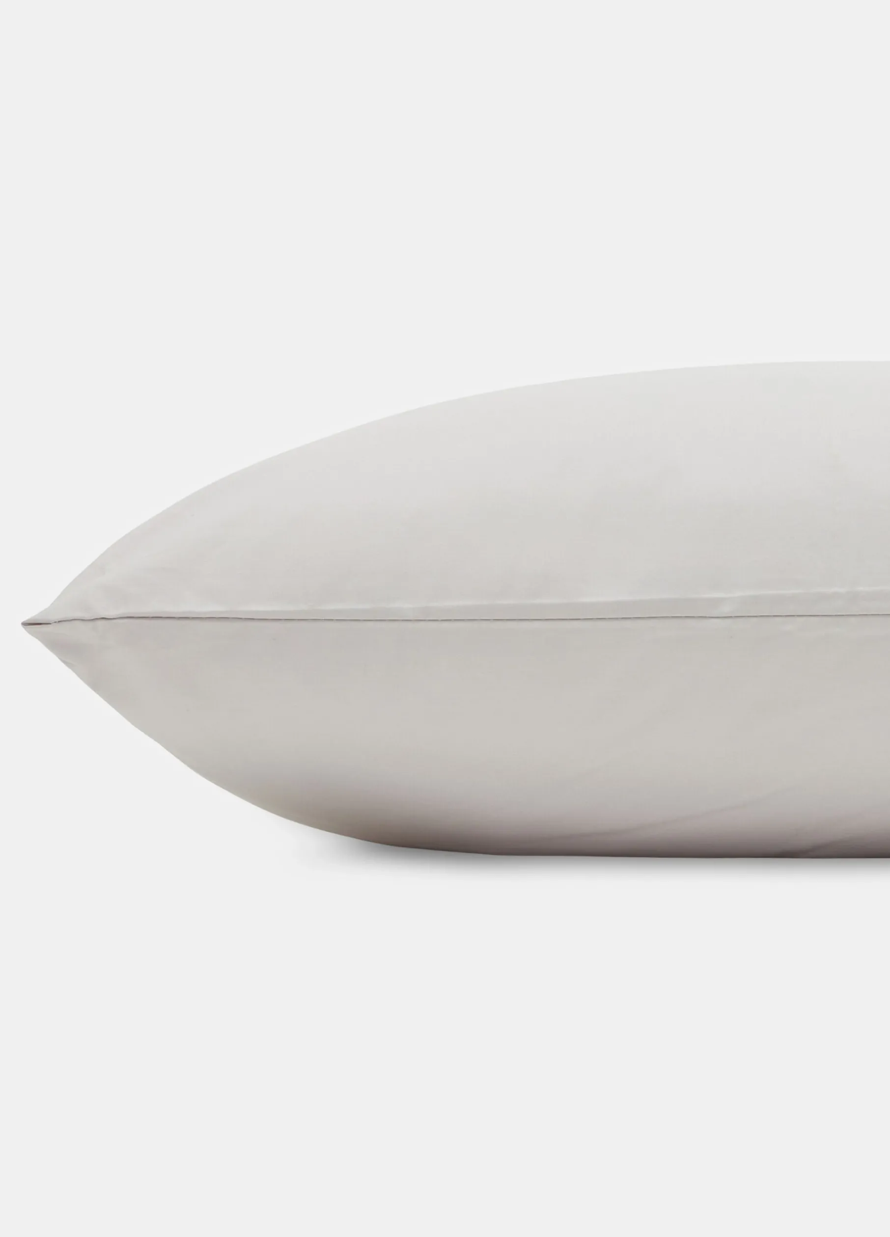 Federa in percalle di cotone tc200 Made in Italy