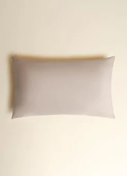 Federa in percalle di puro cotone