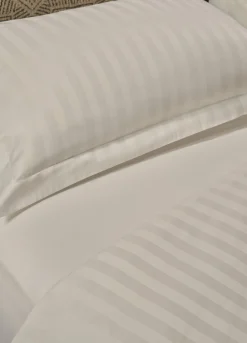 Federa in raso di cotone