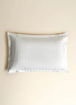 Federa in raso di cotone