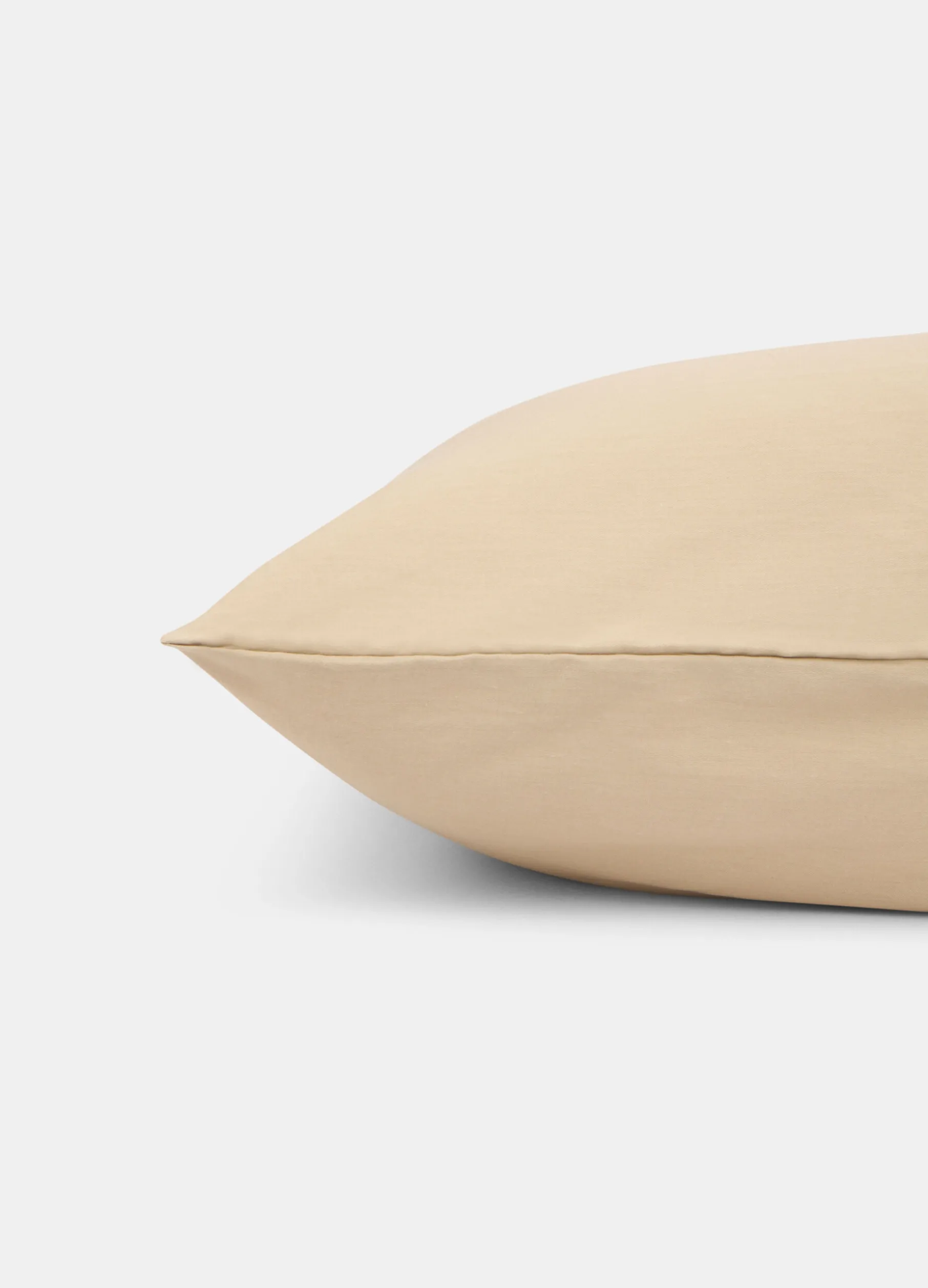 Federa in raso di cotone