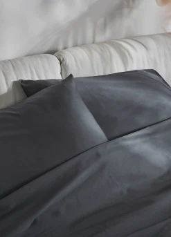 Federa in raso di puro cotone stampata