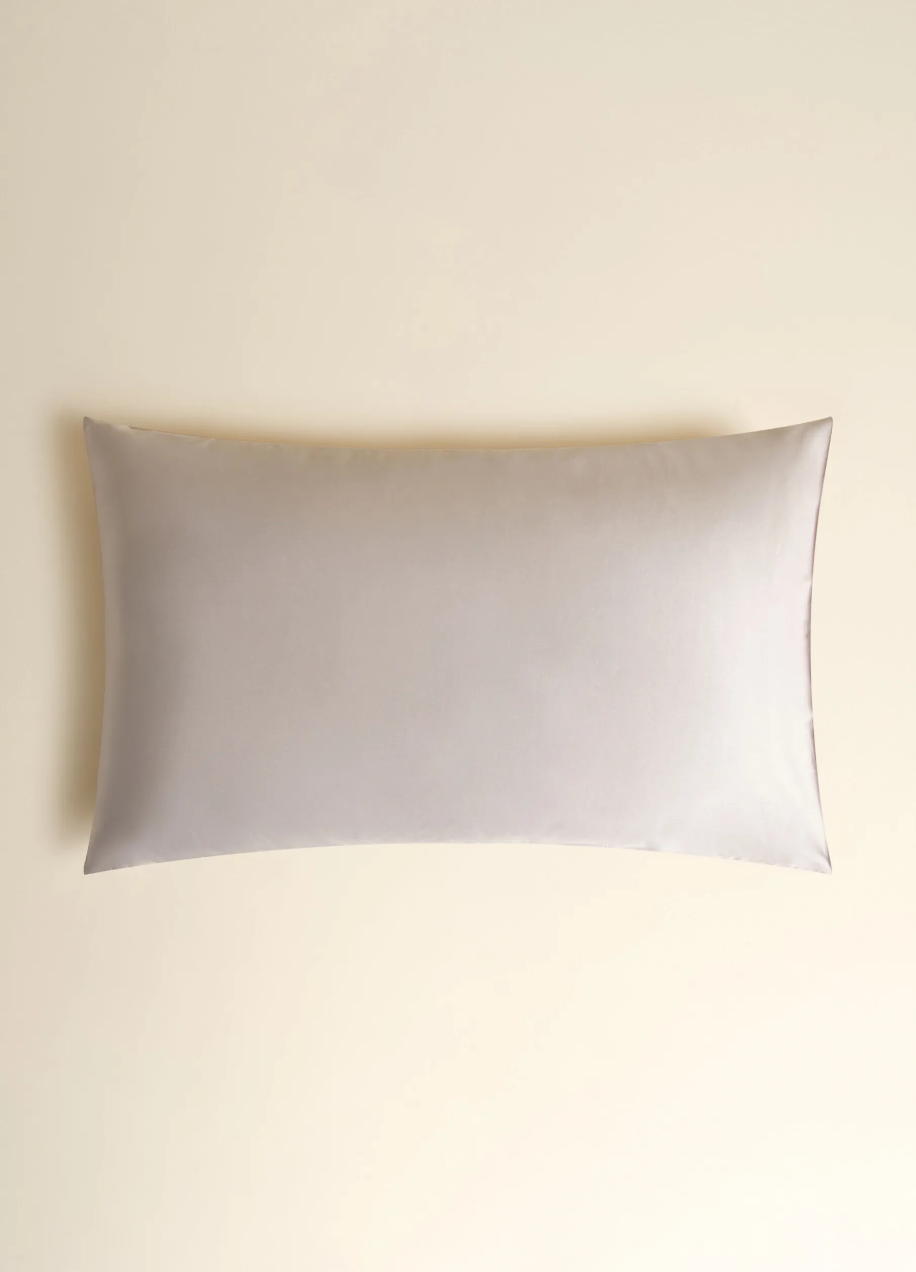 Federa in raso di puro cotone