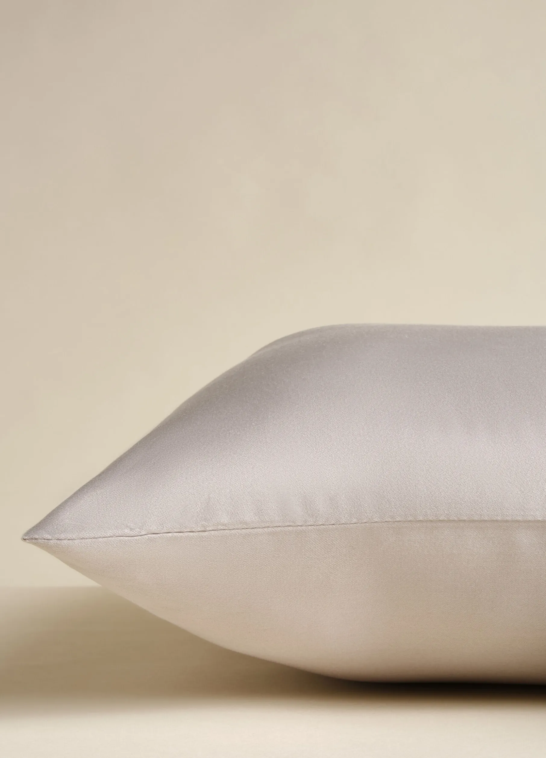 Federa in raso di puro cotone