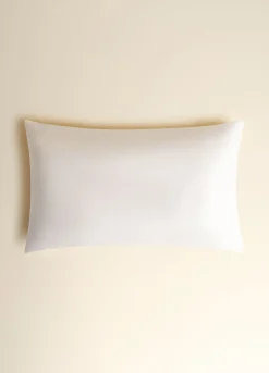 Federa in raso di puro cotone