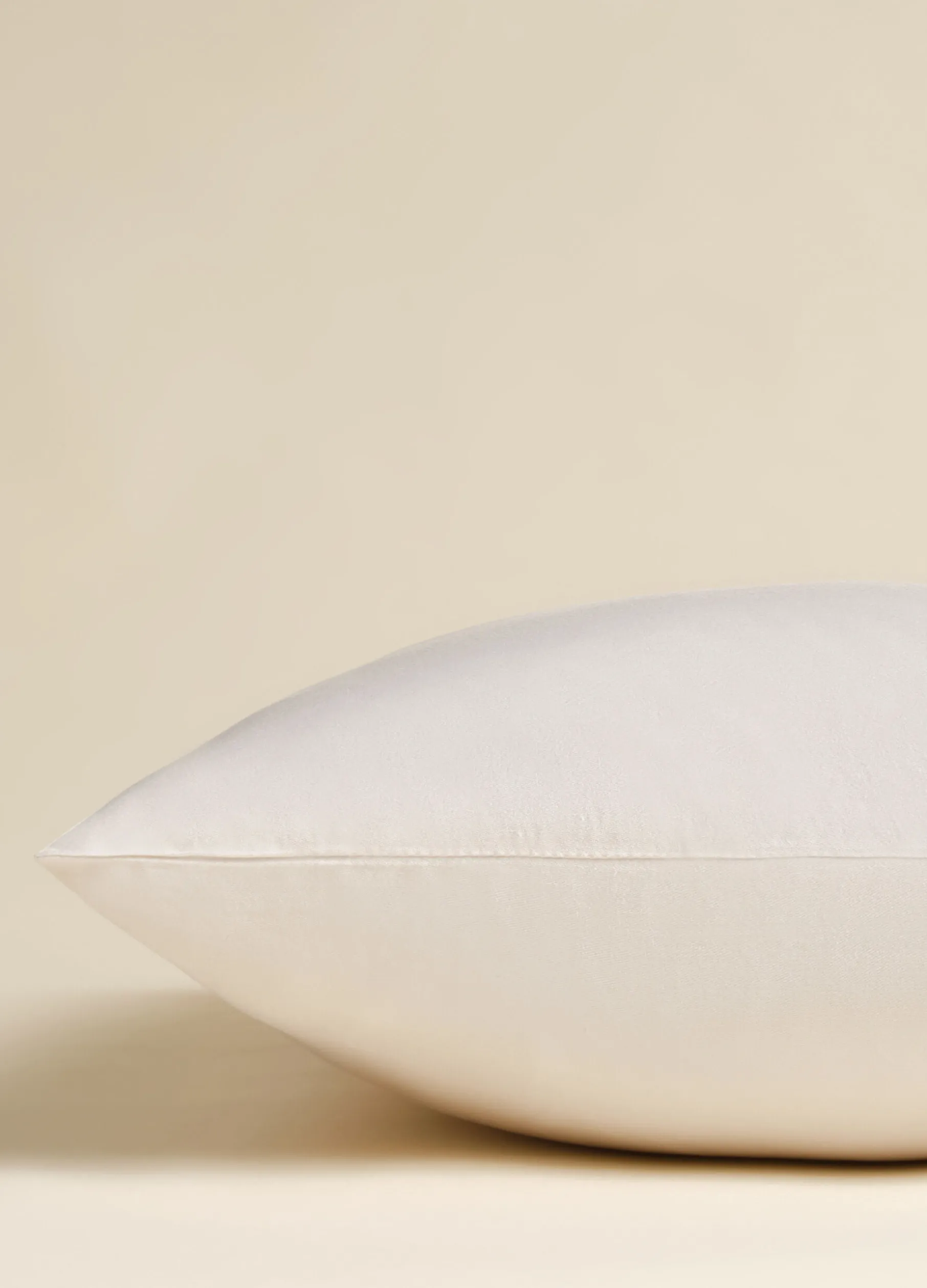 Federa in raso di puro cotone